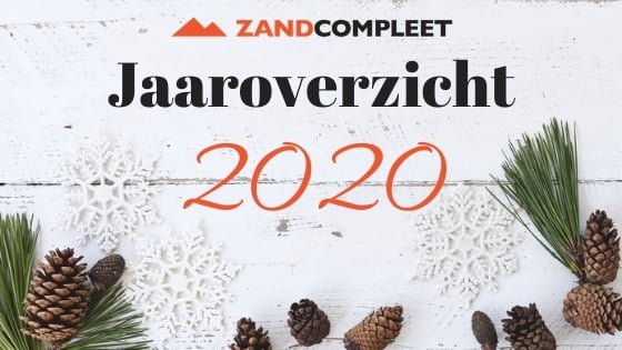 Jaaroverzicht Zandcompleet 2020