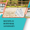 Buitenbak aanleggen bouwplan