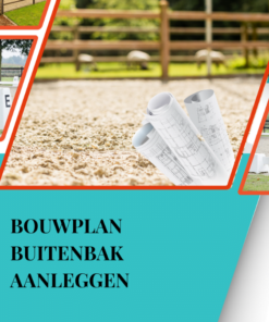 Buitenbak aanleggen bouwplan