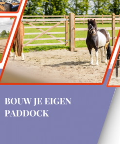 Paddock aanleggen ebook