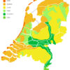 Opvangen regenwater grondsoorten