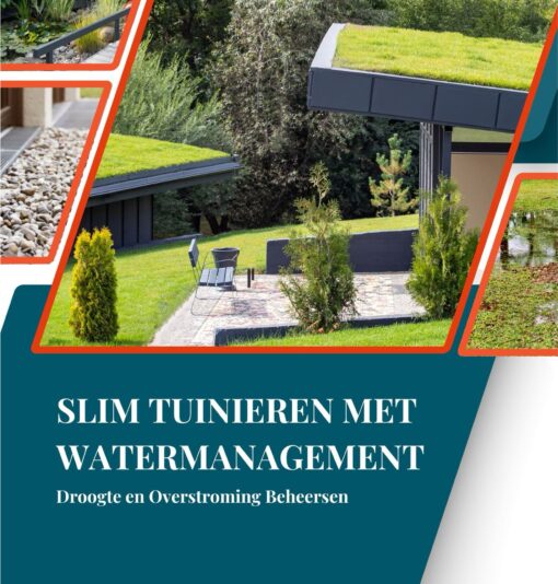 Opvangen regenwater Ebook